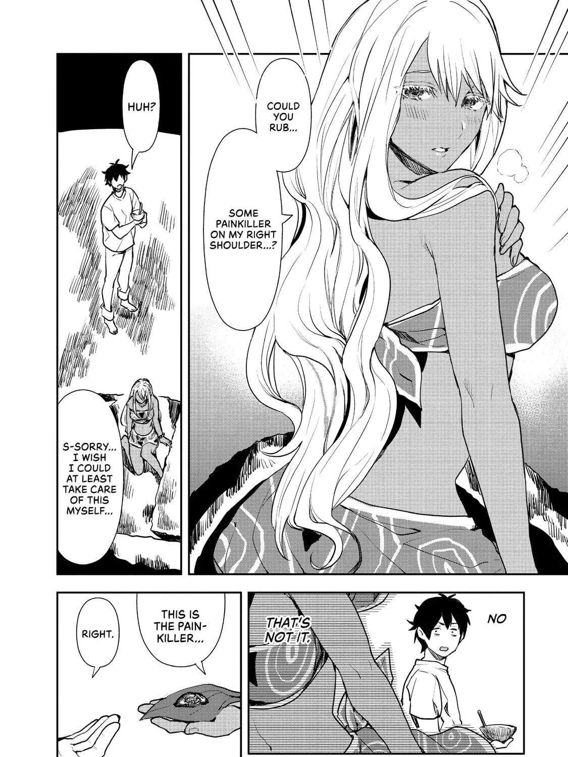 Read Cooking with Wild Game chapter 23 image 38 on Lezhin