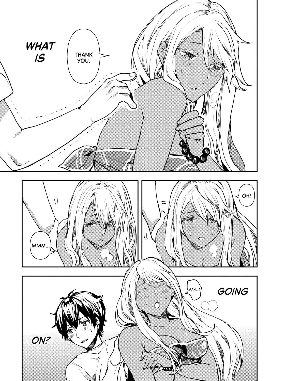Read Cooking with Wild Game chapter 23 image 40 on Lezhin