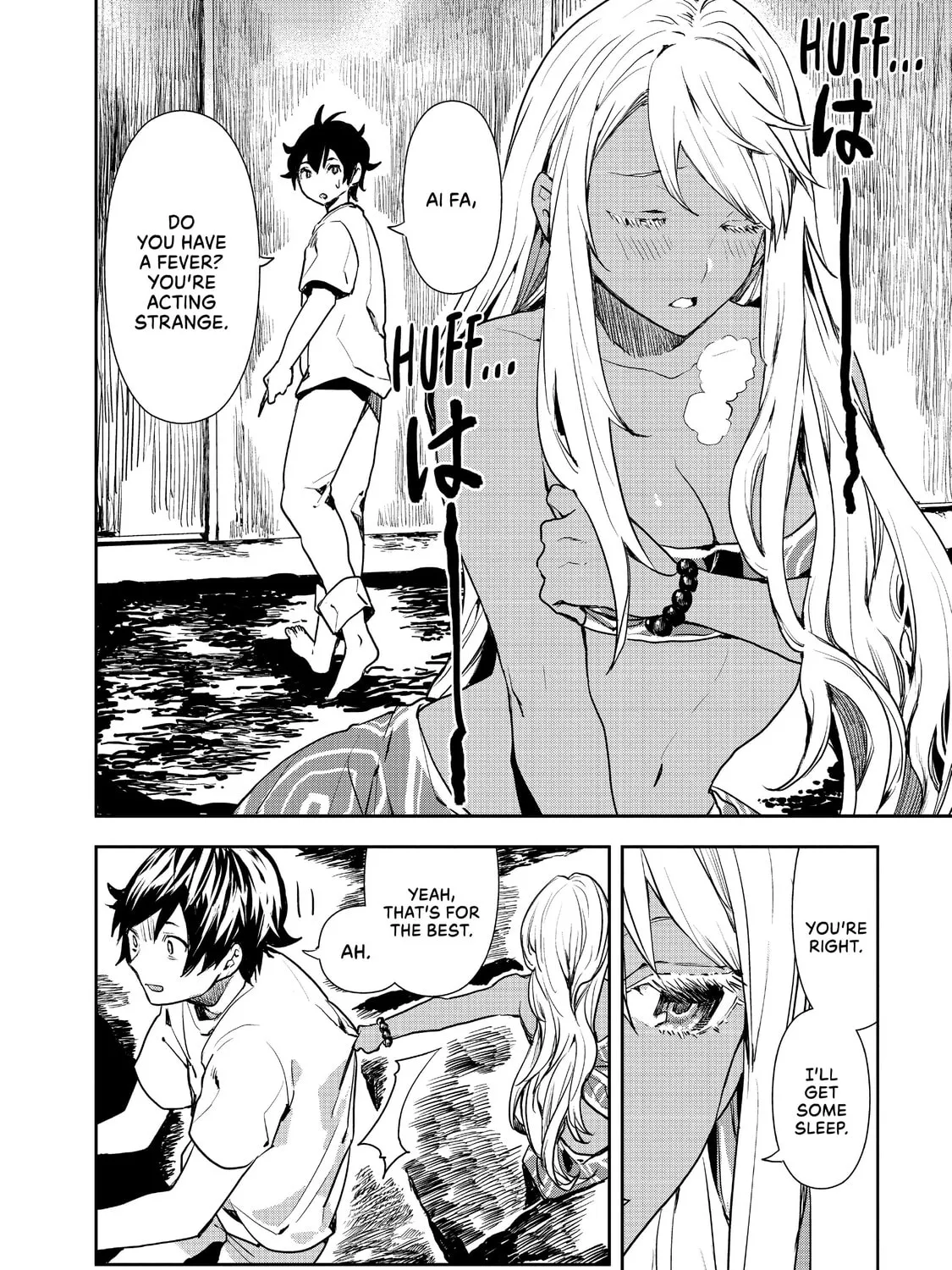 Read Cooking with Wild Game chapter 23 image 42 on Lezhin