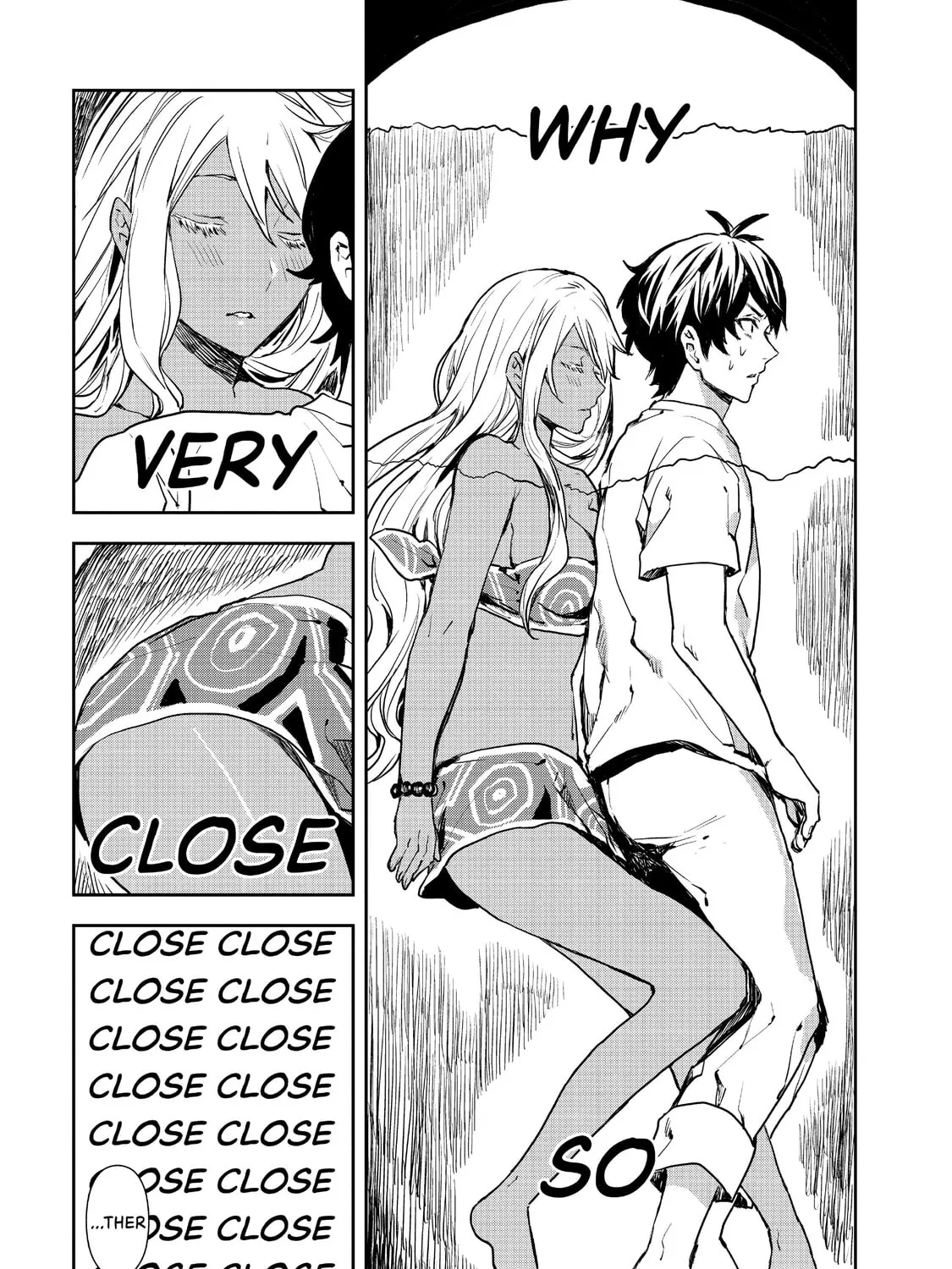 Read Cooking with Wild Game chapter 23 image 44 on Lezhin