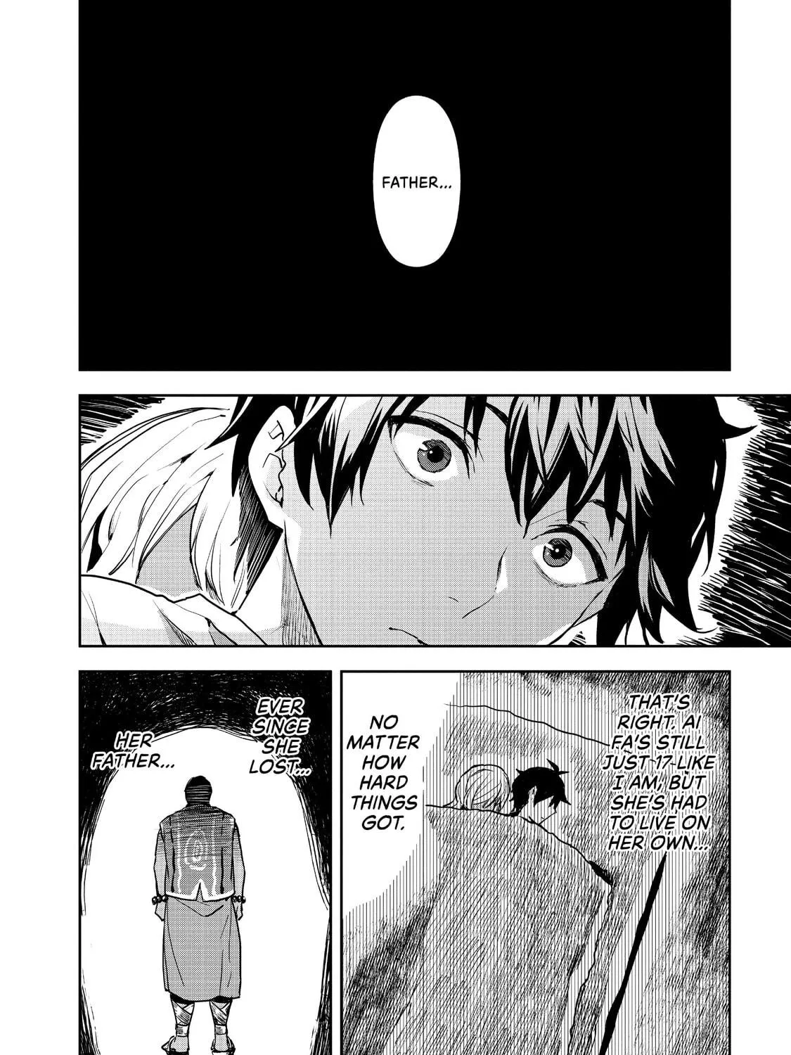 Read Cooking with Wild Game chapter 23 image 46 on Lezhin