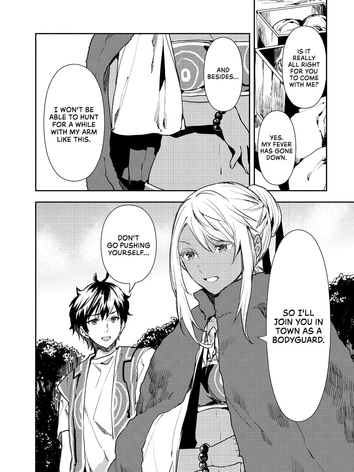 Read Cooking with Wild Game chapter 23 image 50 on Lezhin