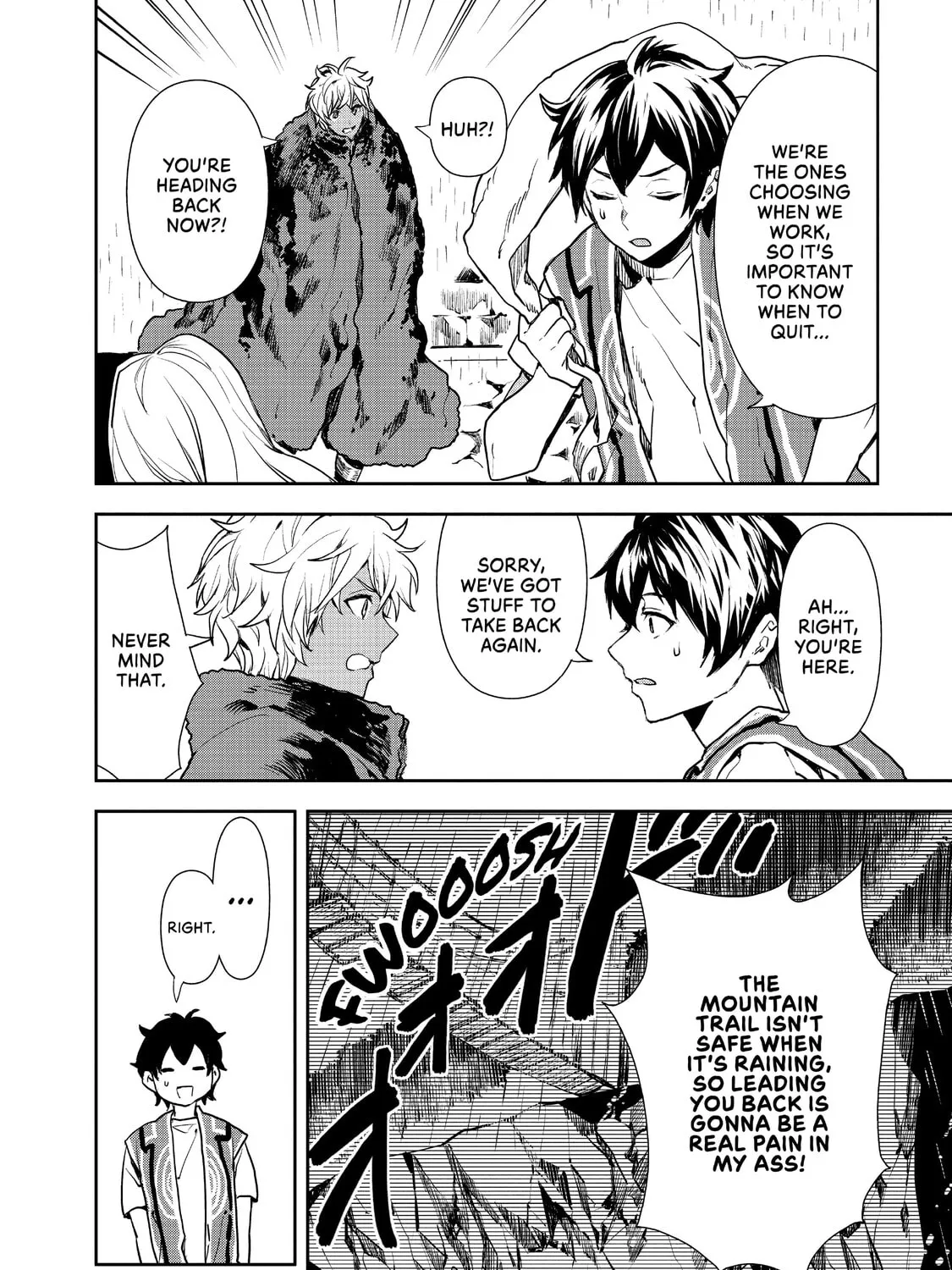 Read Cooking with Wild Game chapter 23 image 6 on Lezhin