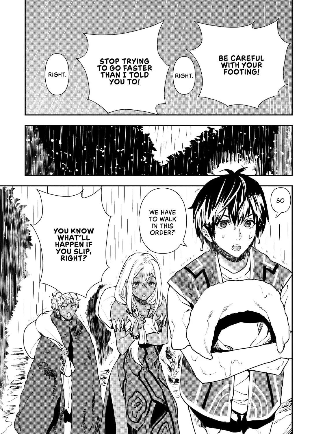 Read Cooking with Wild Game chapter 23 image 8 on Lezhin