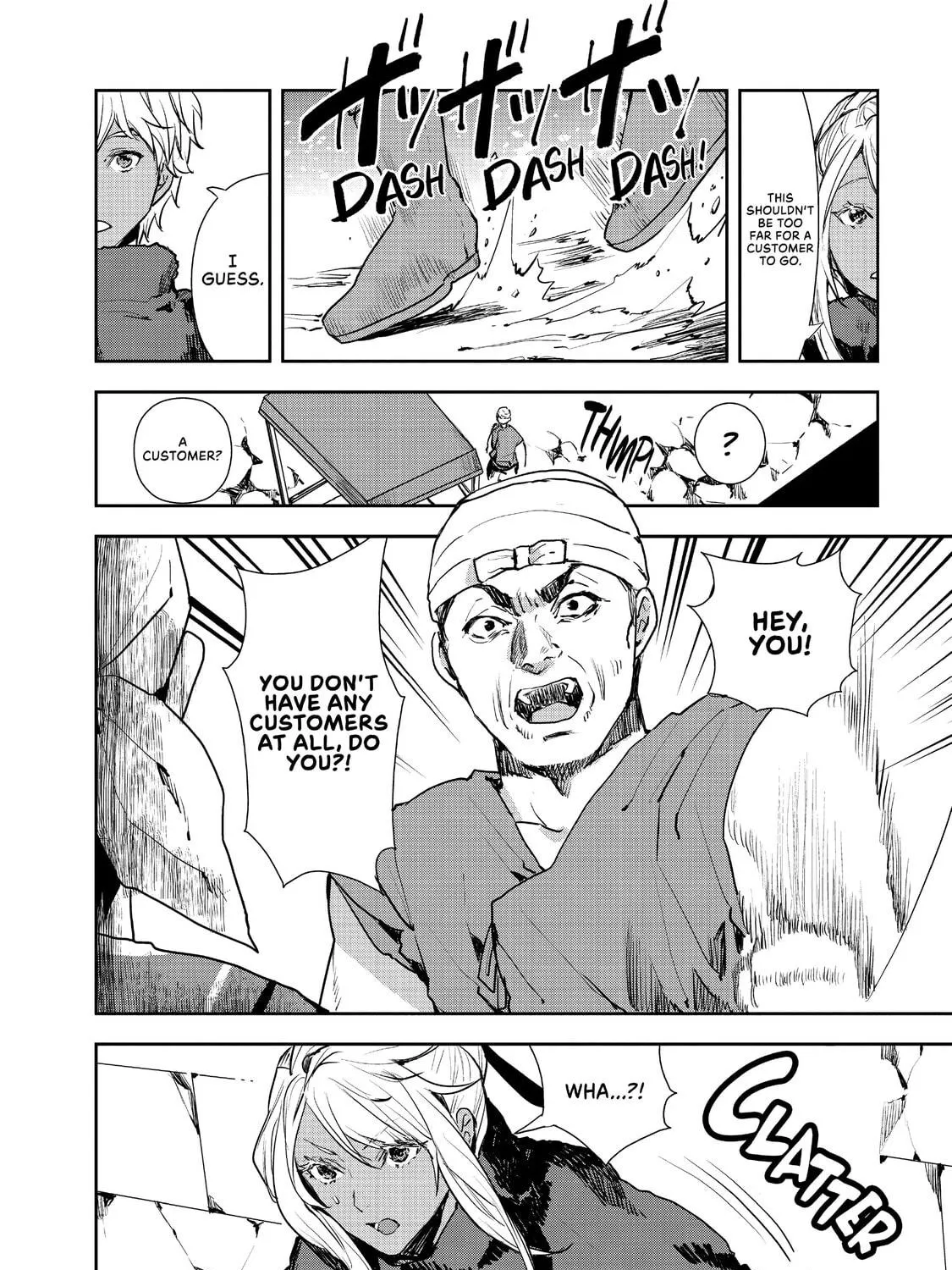 Read Cooking with Wild Game chapter 24 image 10 on Lezhin