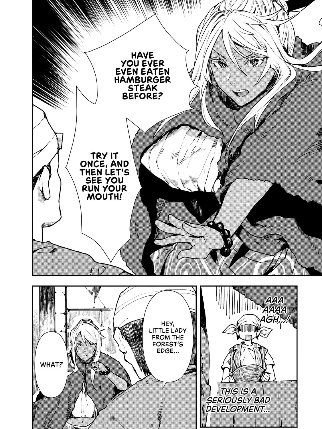 Read Cooking with Wild Game chapter 24 image 14 on Lezhin