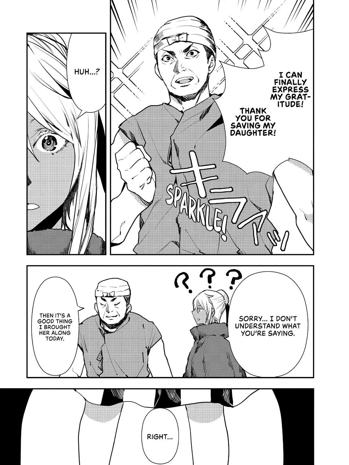 Read Cooking with Wild Game chapter 24 image 16 on Lezhin