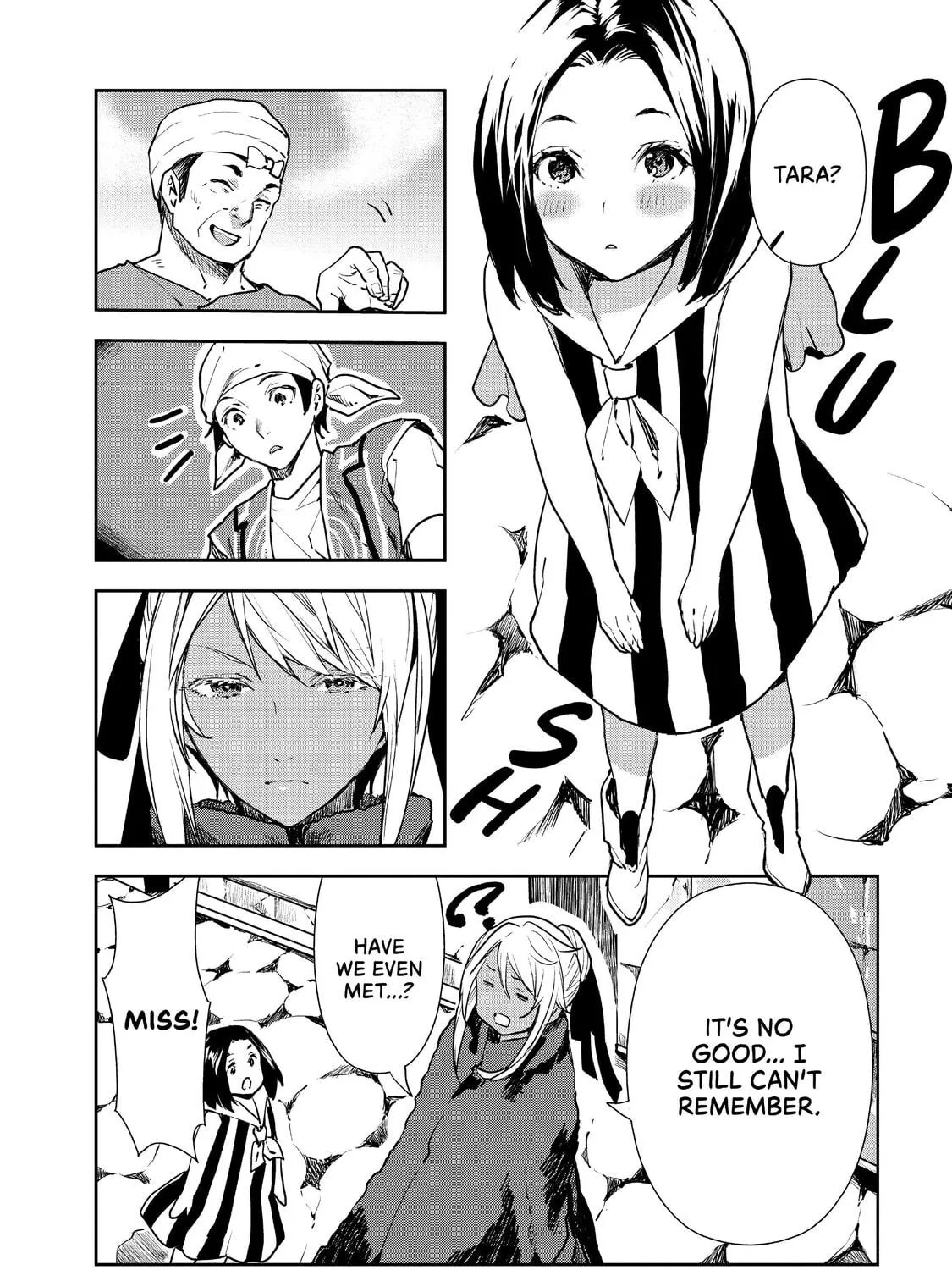 Read Cooking with Wild Game chapter 24 image 18 on Lezhin