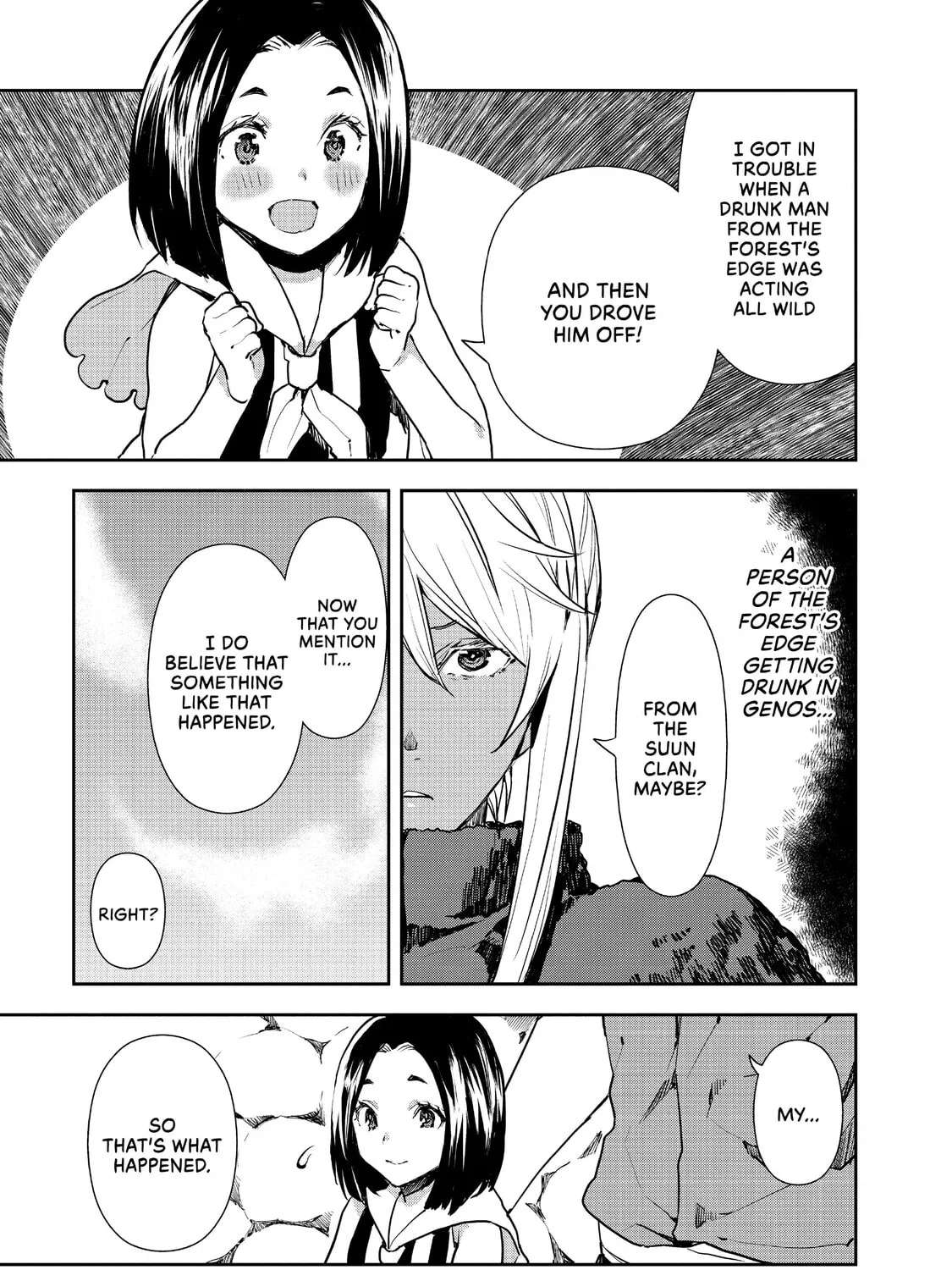 Read Cooking with Wild Game chapter 24 image 20 on Lezhin