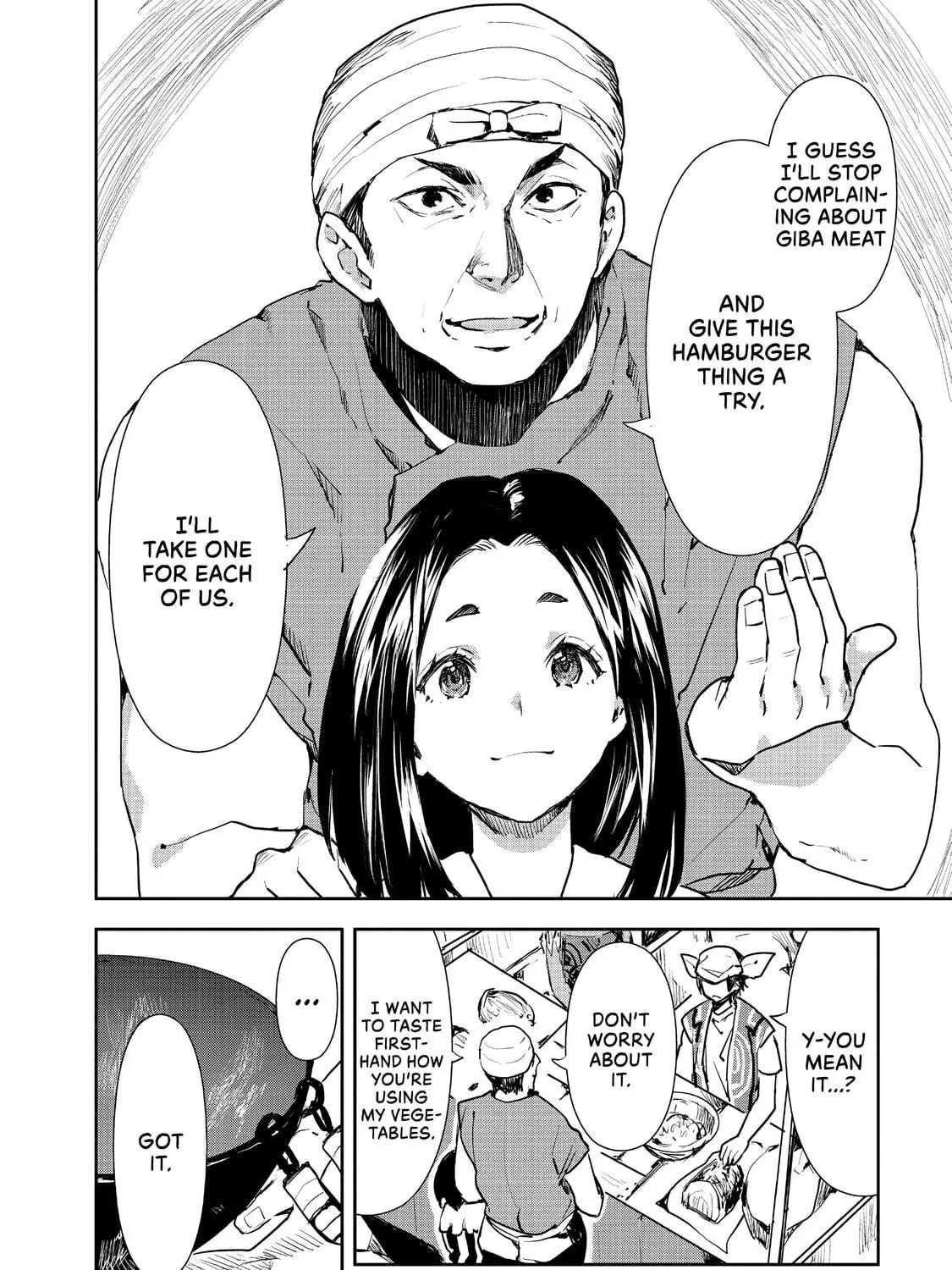 Read Cooking with Wild Game chapter 24 image 22 on Lezhin