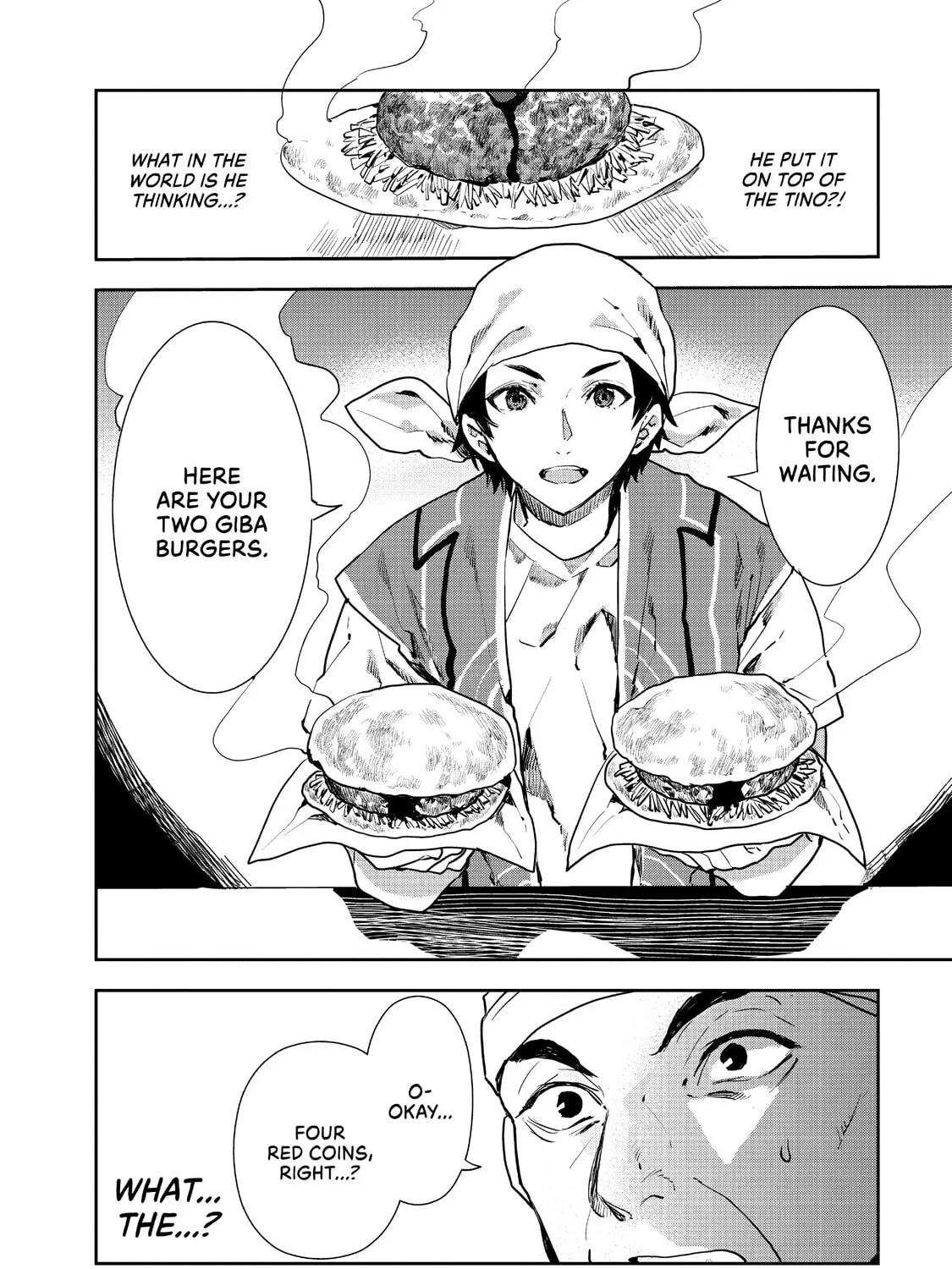 Read Cooking with Wild Game chapter 24 image 26 on Lezhin