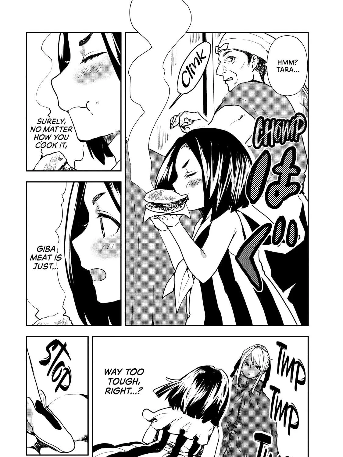 Read Cooking with Wild Game chapter 24 image 28 on Lezhin
