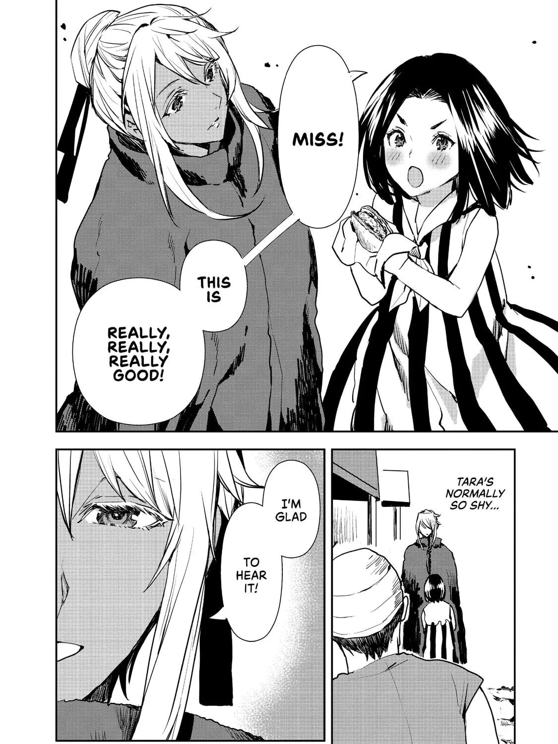 Read Cooking with Wild Game chapter 24 image 30 on Lezhin