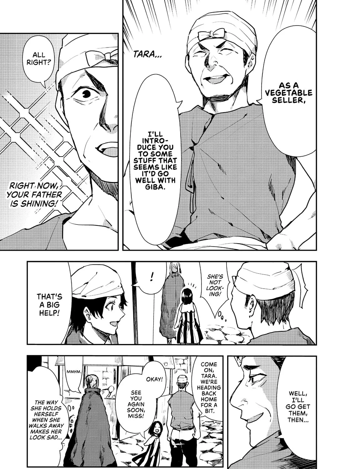 Read Cooking with Wild Game chapter 24 image 36 on Lezhin