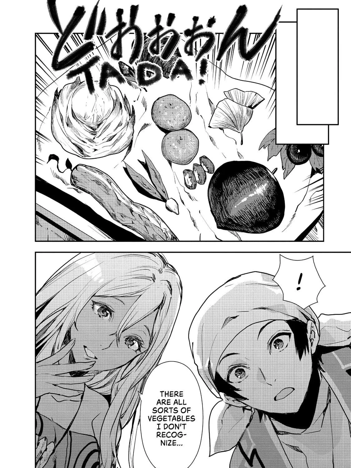 Read Cooking with Wild Game chapter 24 image 38 on Lezhin