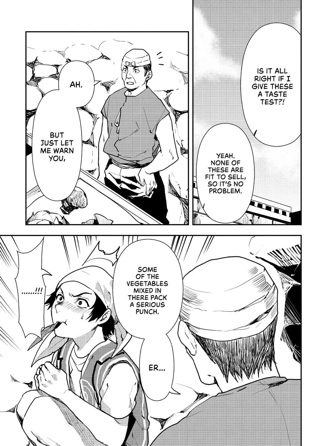 Read Cooking with Wild Game chapter 24 image 40 on Lezhin