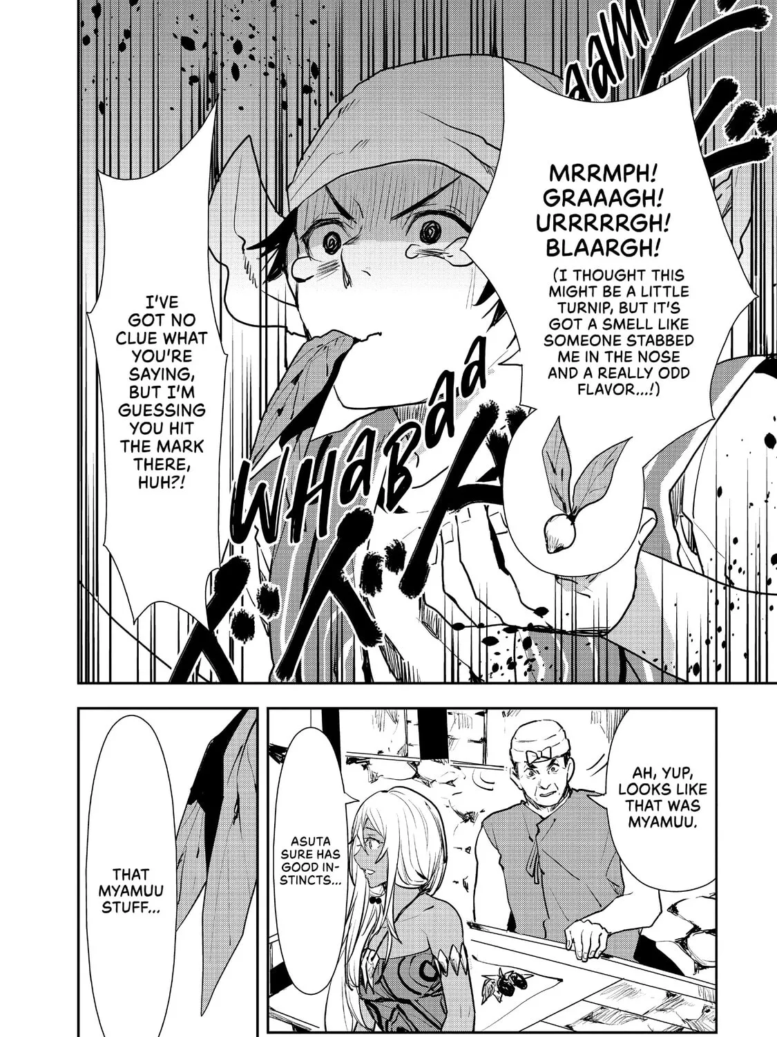 Read Cooking with Wild Game chapter 24 image 42 on Lezhin