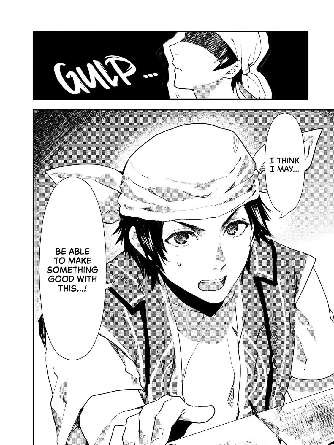 Read Cooking with Wild Game chapter 24 image 46 on Lezhin