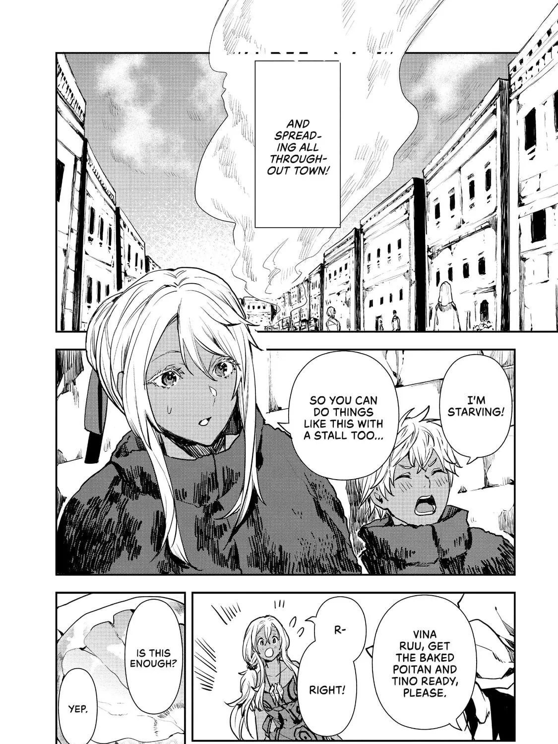 Read Cooking with Wild Game chapter 25 image 22 on Lezhin