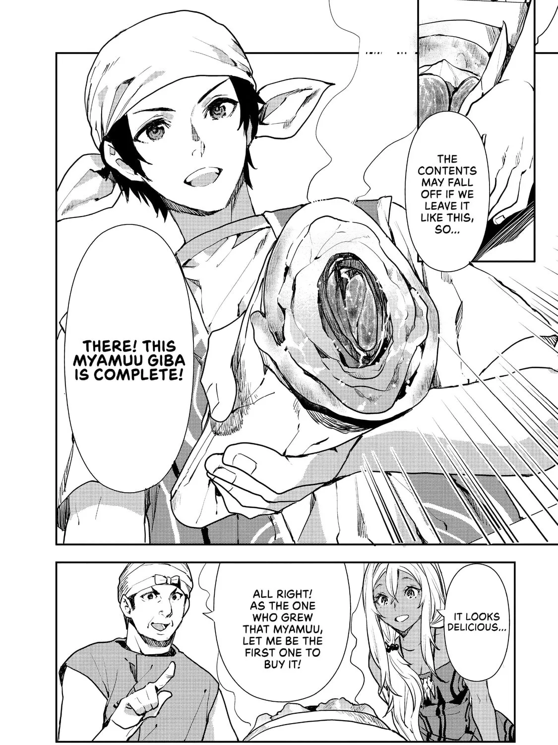 Read Cooking with Wild Game chapter 25 image 26 on Lezhin