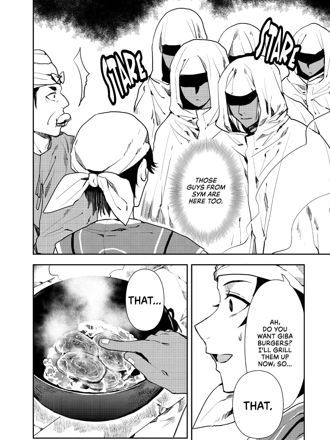 Read Cooking with Wild Game chapter 25 image 30 on Lezhin