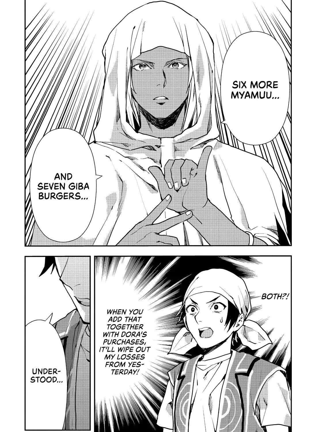 Read Cooking with Wild Game chapter 25 image 36 on Lezhin