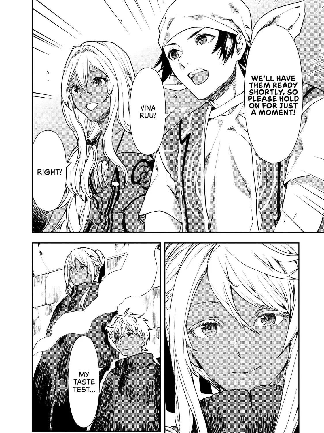Read Cooking with Wild Game chapter 25 image 38 on Lezhin