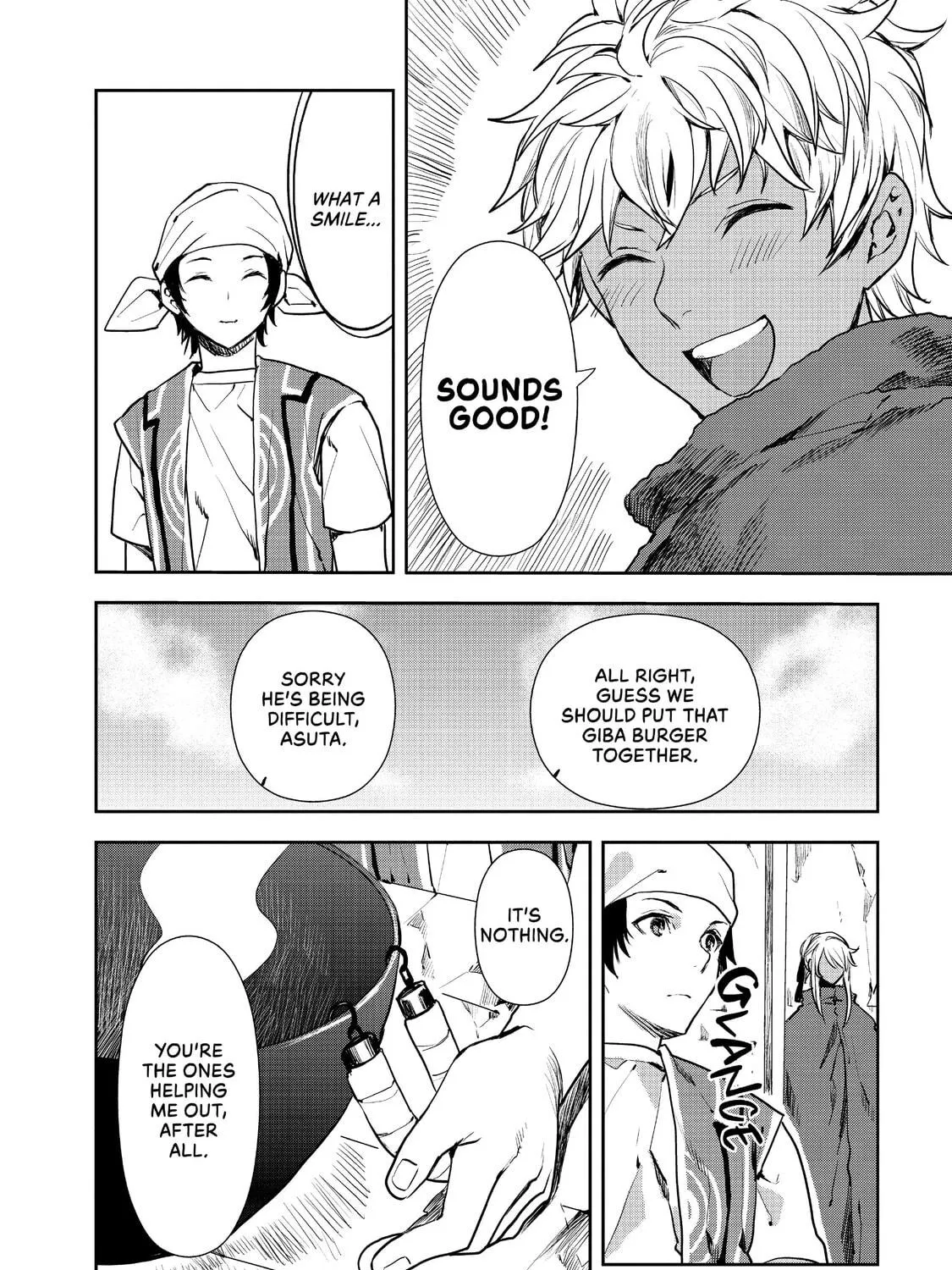 Read Cooking with Wild Game chapter 25 image 46 on Lezhin