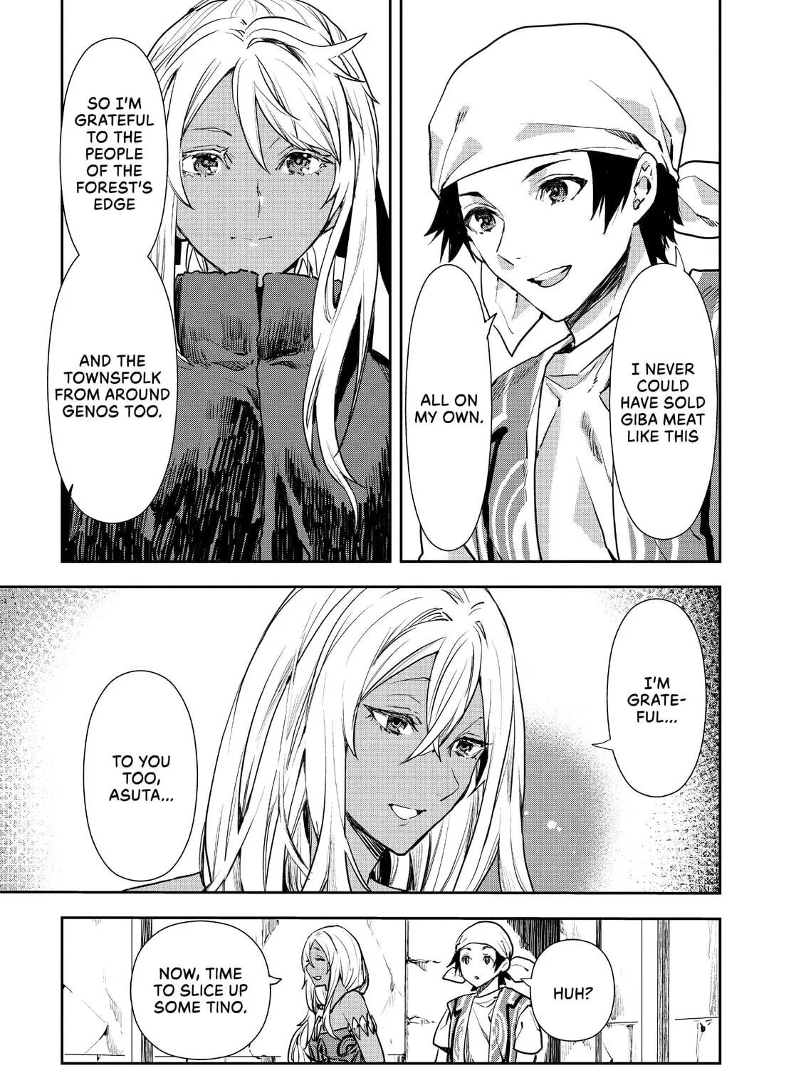 Read Cooking with Wild Game chapter 25 image 48 on Lezhin