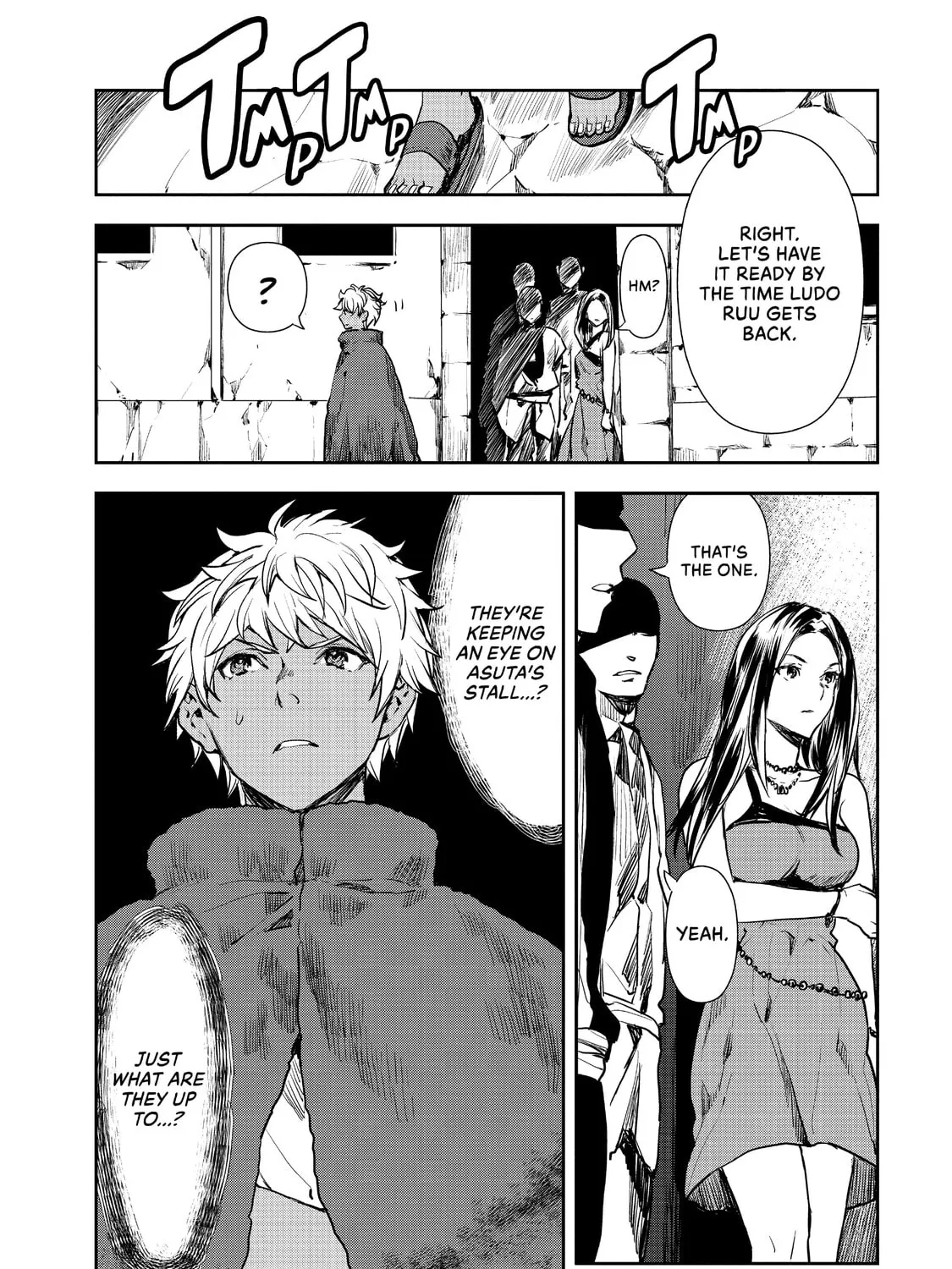 Read Cooking with Wild Game chapter 25 image 50 on Lezhin