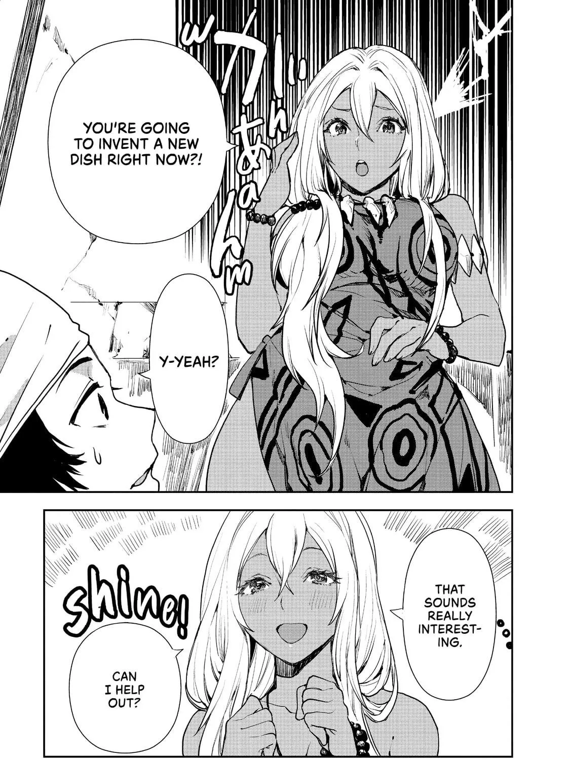Read Cooking with Wild Game chapter 25 image 8 on Lezhin
