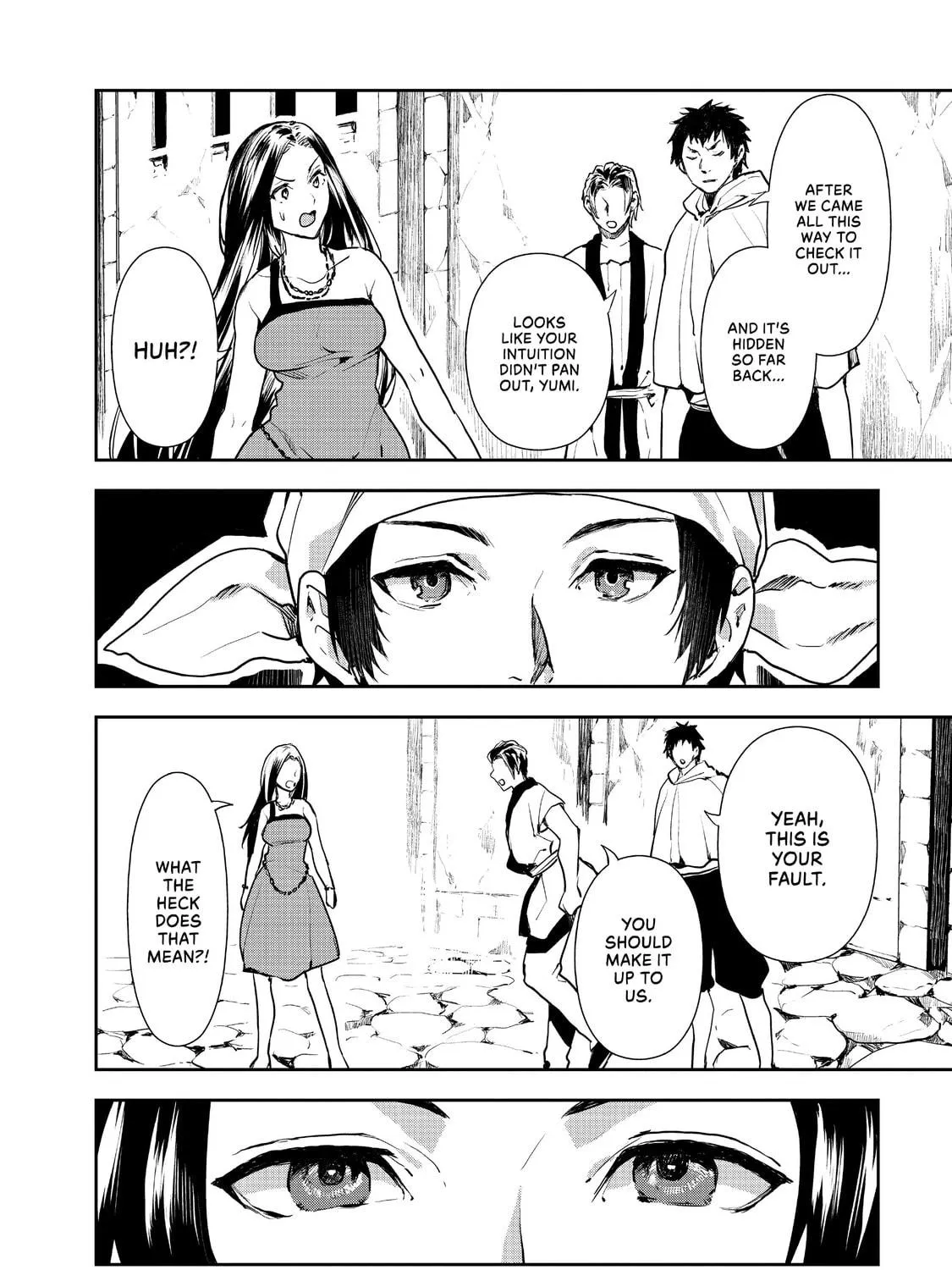 Read Cooking with Wild Game chapter 26 image 10 on Lezhin