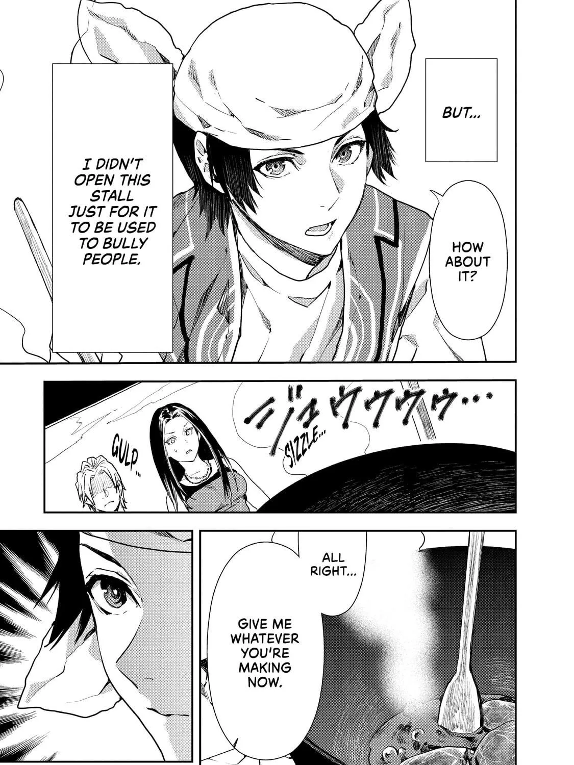 Read Cooking with Wild Game chapter 26 image 16 on Lezhin