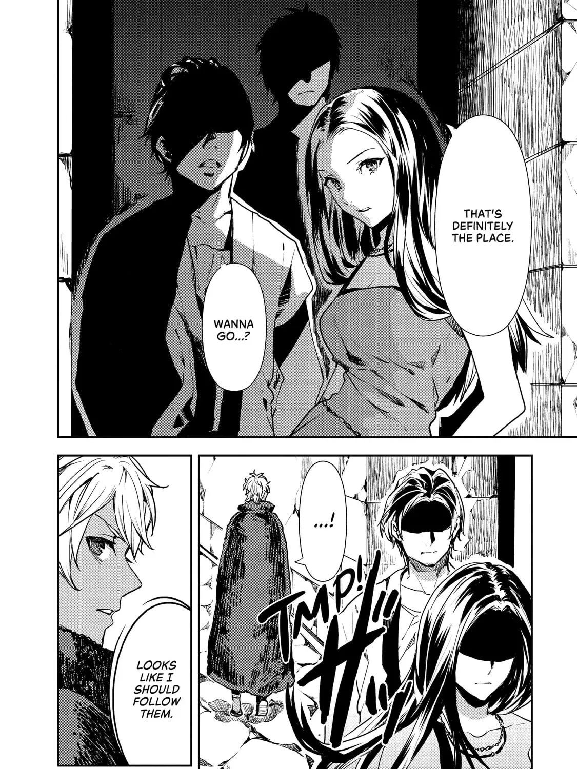 Read Cooking with Wild Game chapter 26 image 2 on Lezhin