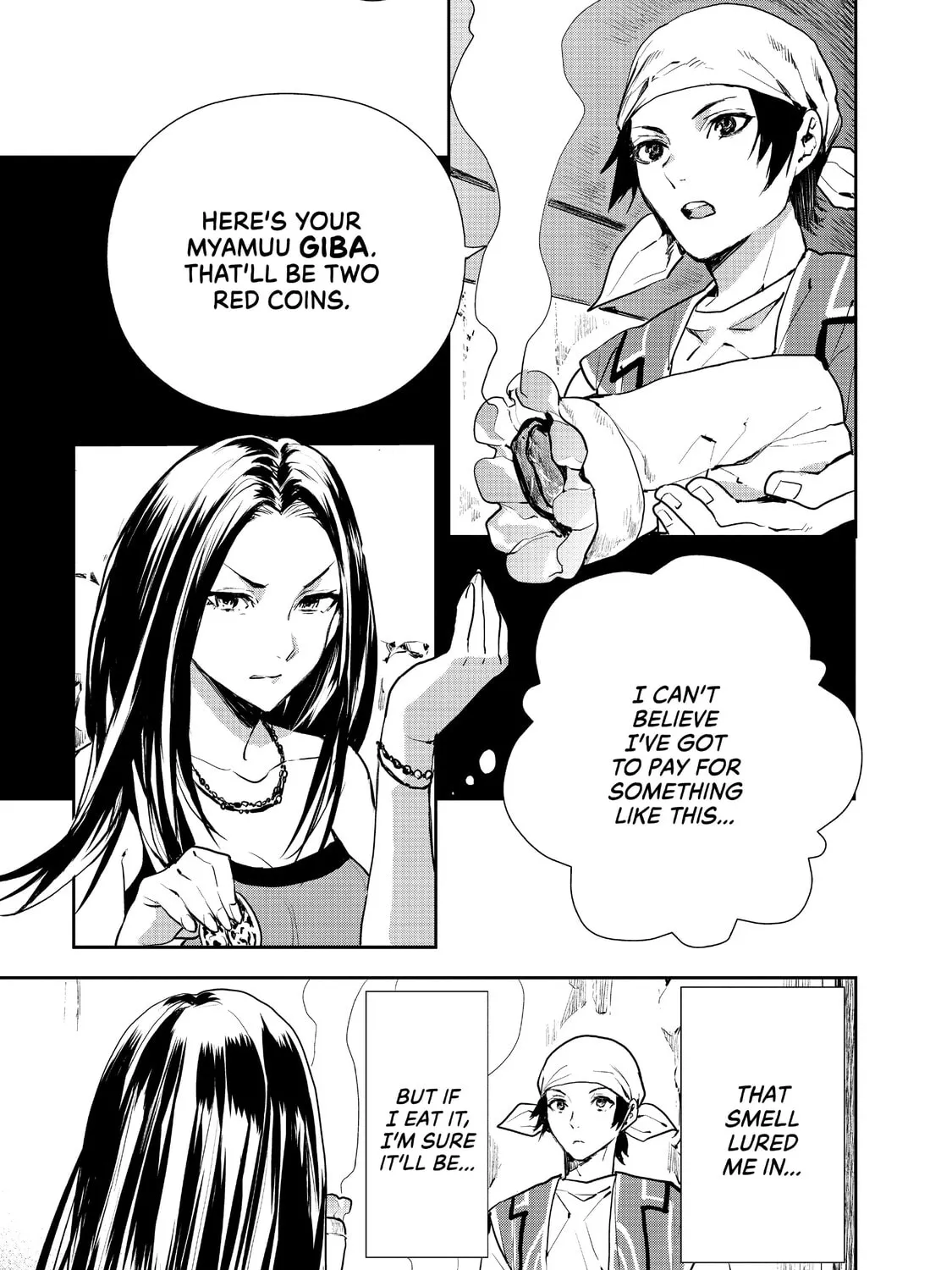 Read Cooking with Wild Game chapter 26 image 20 on Lezhin