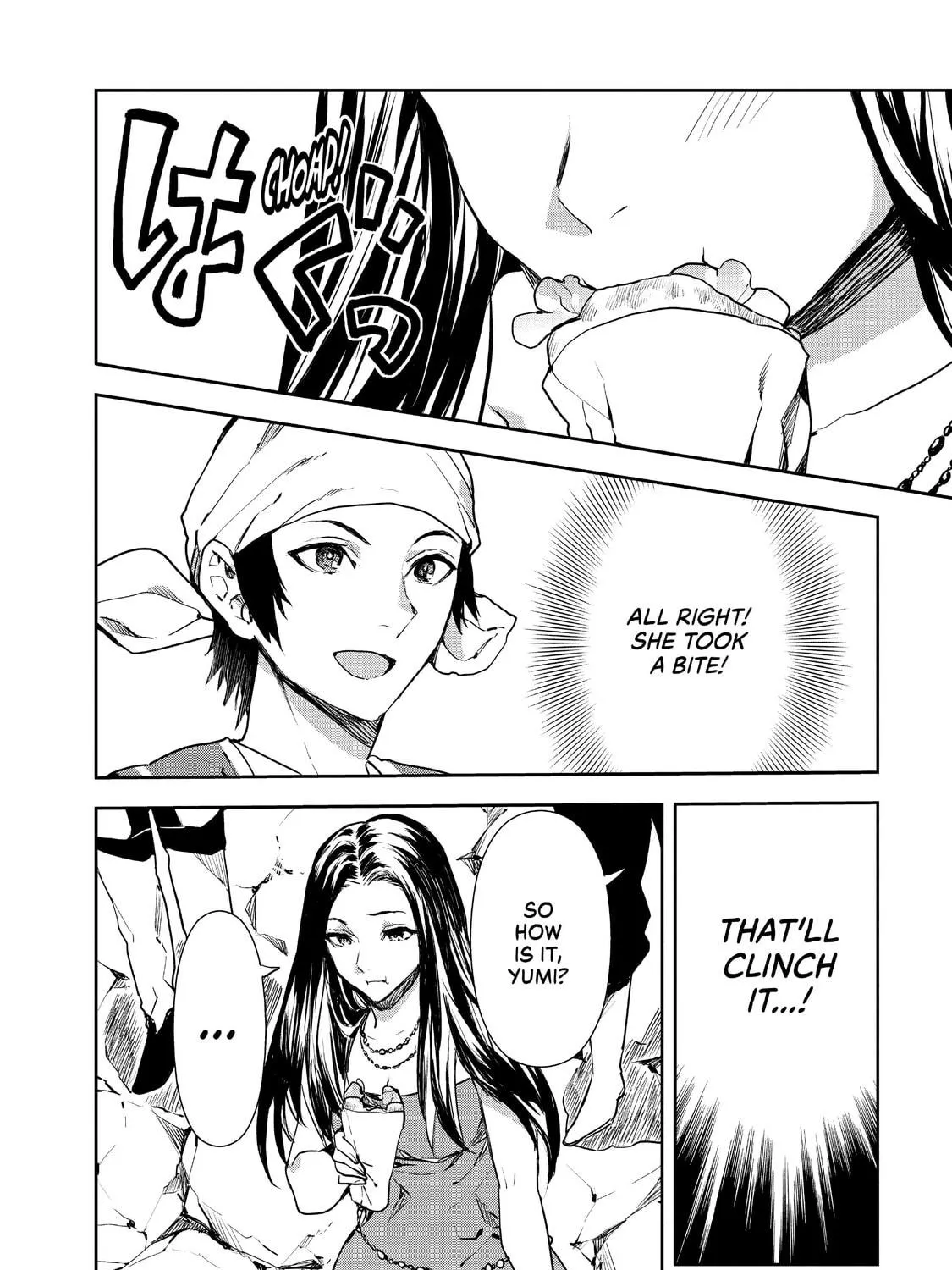 Read Cooking with Wild Game chapter 26 image 22 on Lezhin