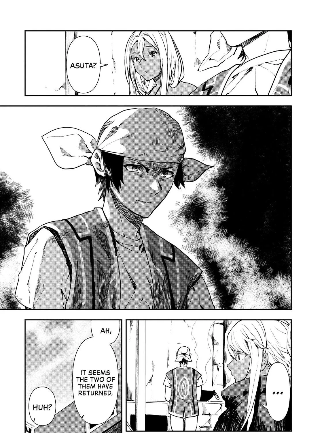Read Cooking with Wild Game chapter 26 image 28 on Lezhin