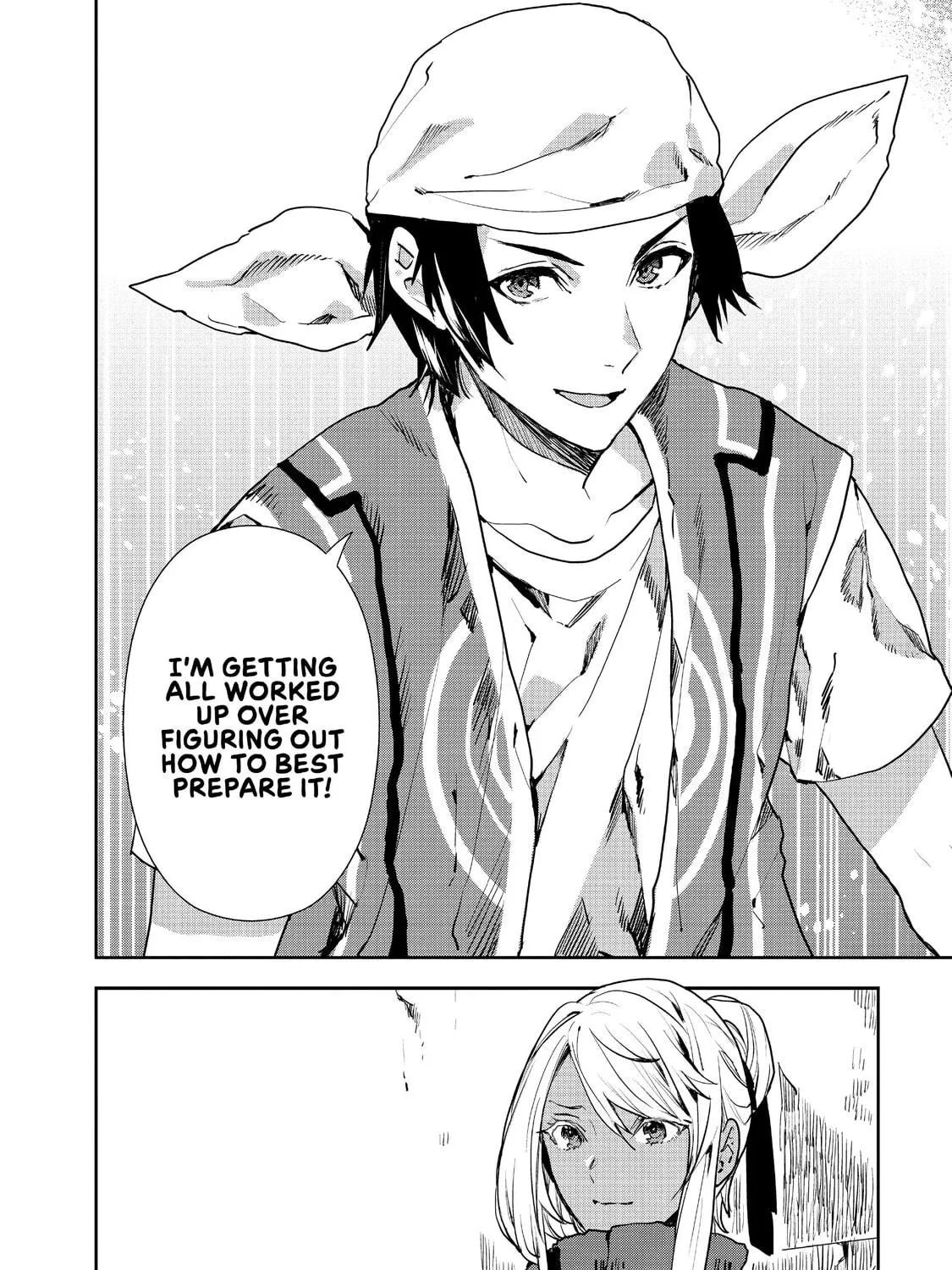 Read Cooking with Wild Game chapter 26 image 34 on Lezhin