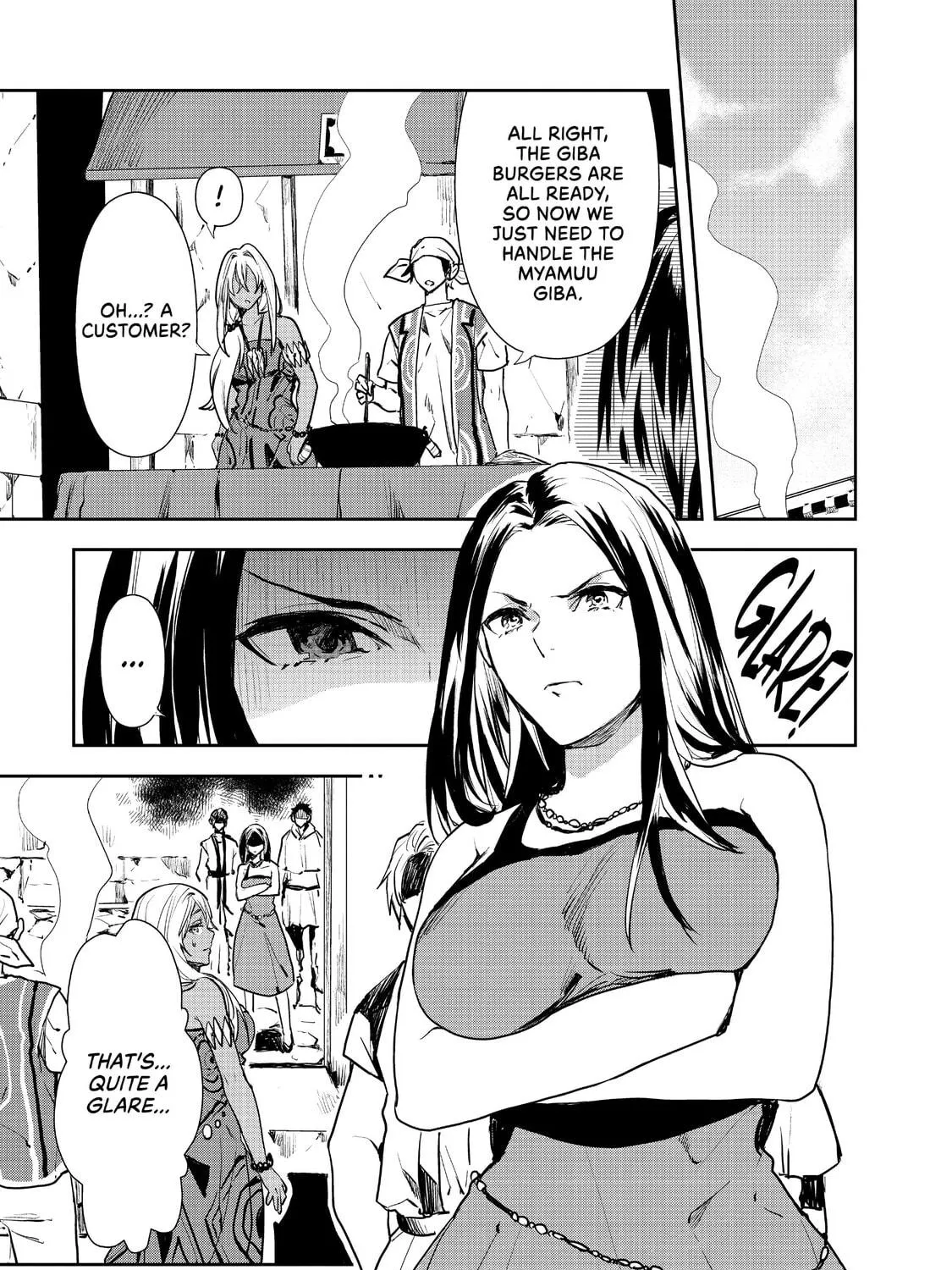 Read Cooking with Wild Game chapter 26 image 4 on Lezhin