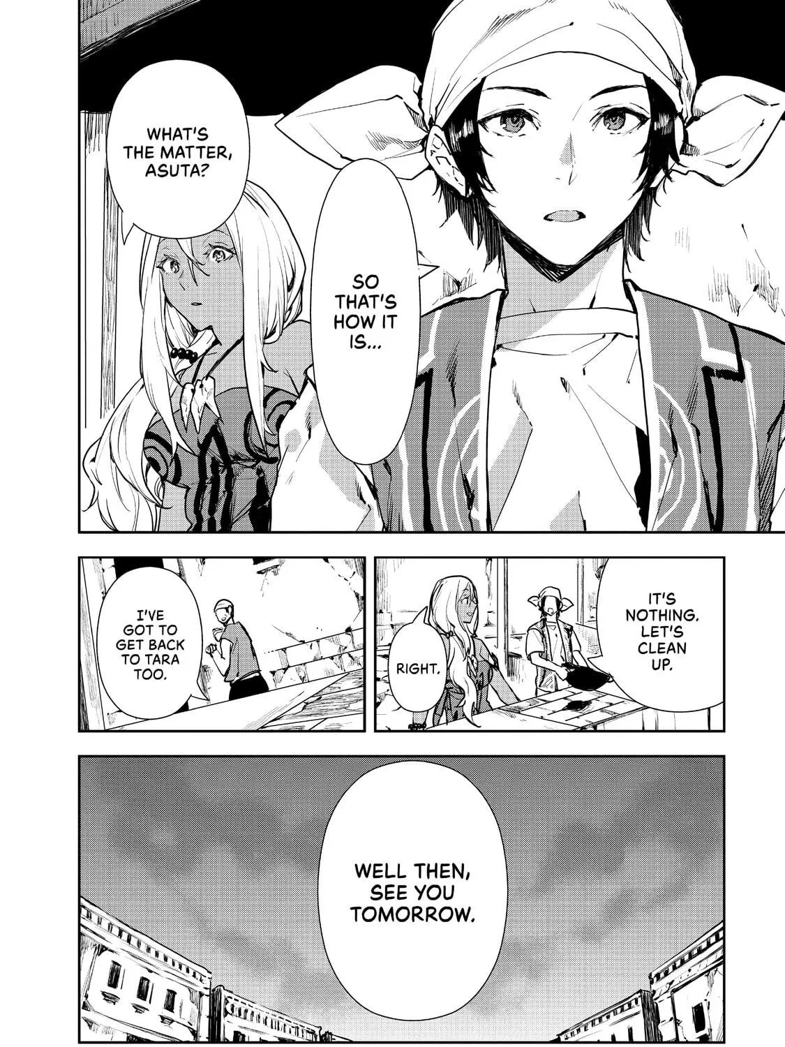 Read Cooking with Wild Game chapter 27 image 10 on Lezhin