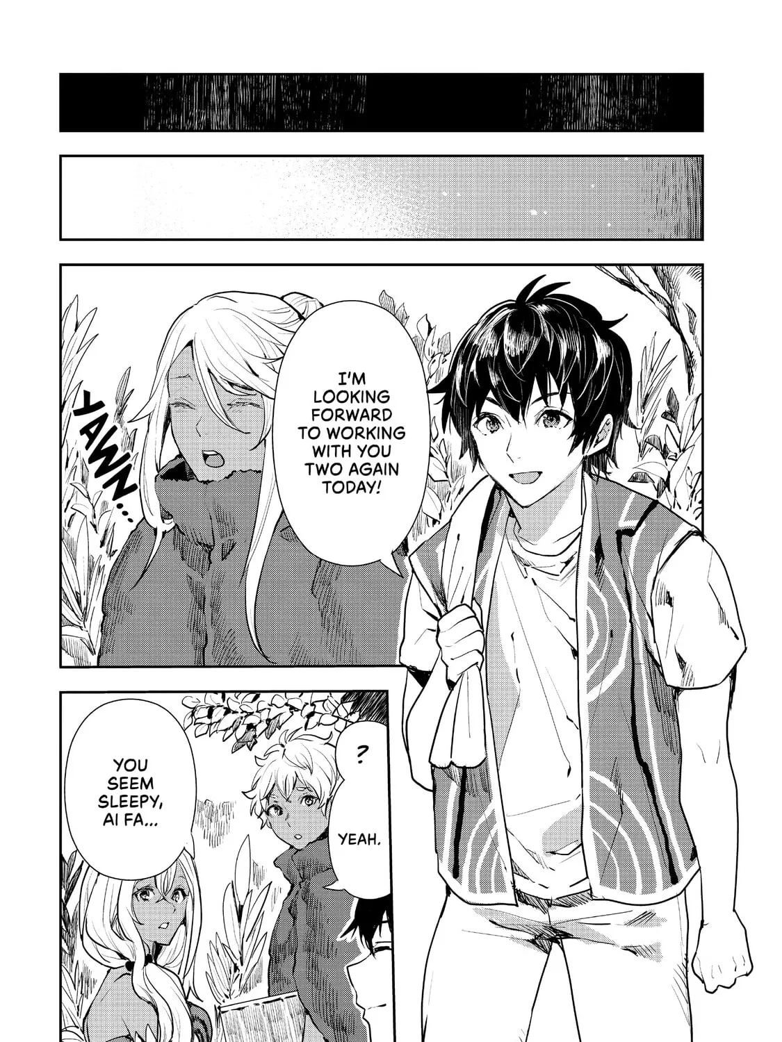 Read Cooking with Wild Game chapter 27 image 12 on Lezhin