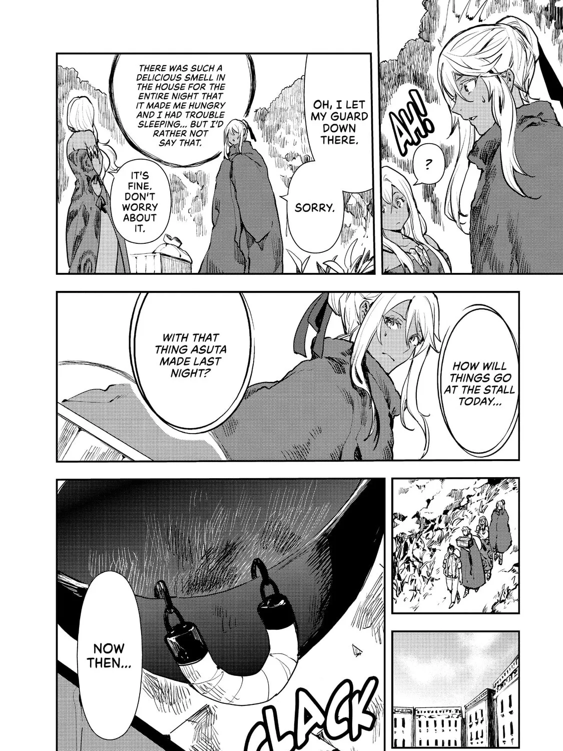 Read Cooking with Wild Game chapter 27 image 14 on Lezhin
