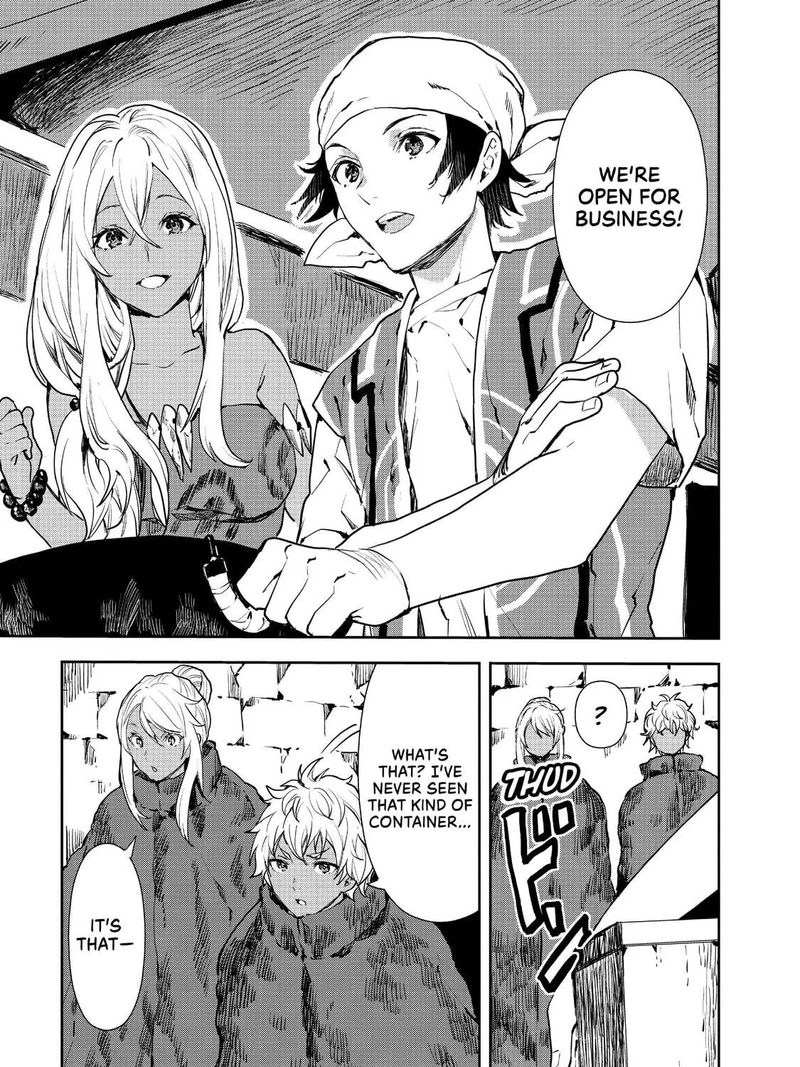 Read Cooking with Wild Game chapter 27 image 16 on Lezhin