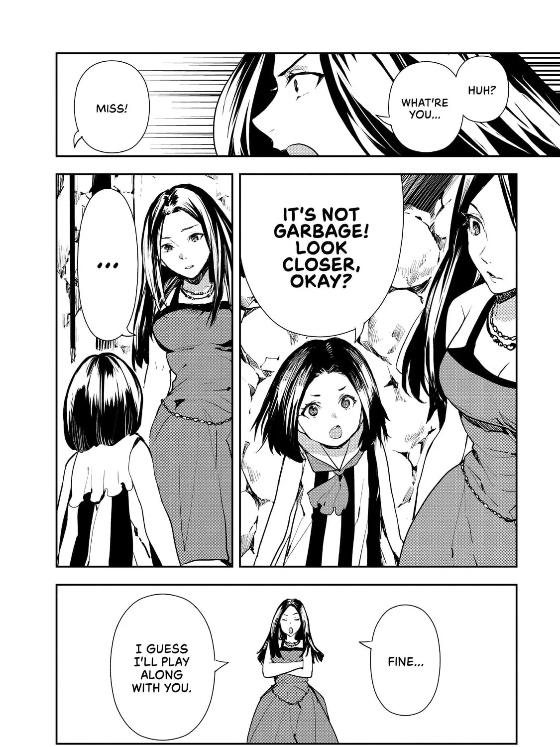 Read Cooking with Wild Game chapter 27 image 26 on Lezhin