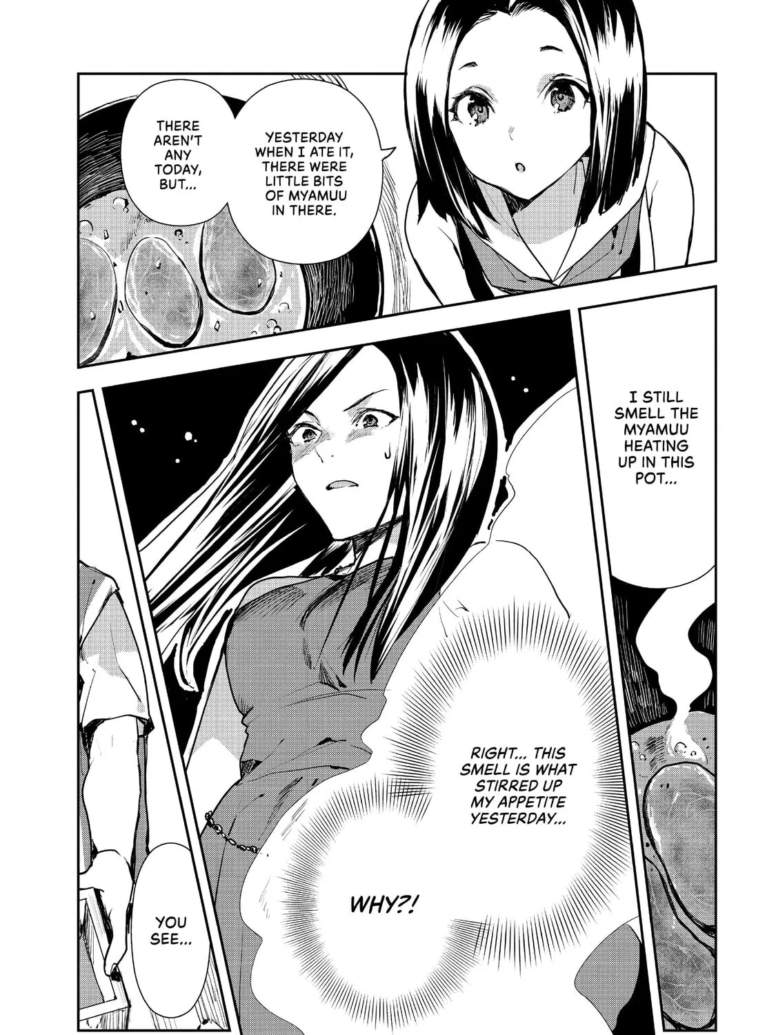 Read Cooking with Wild Game chapter 27 image 30 on Lezhin