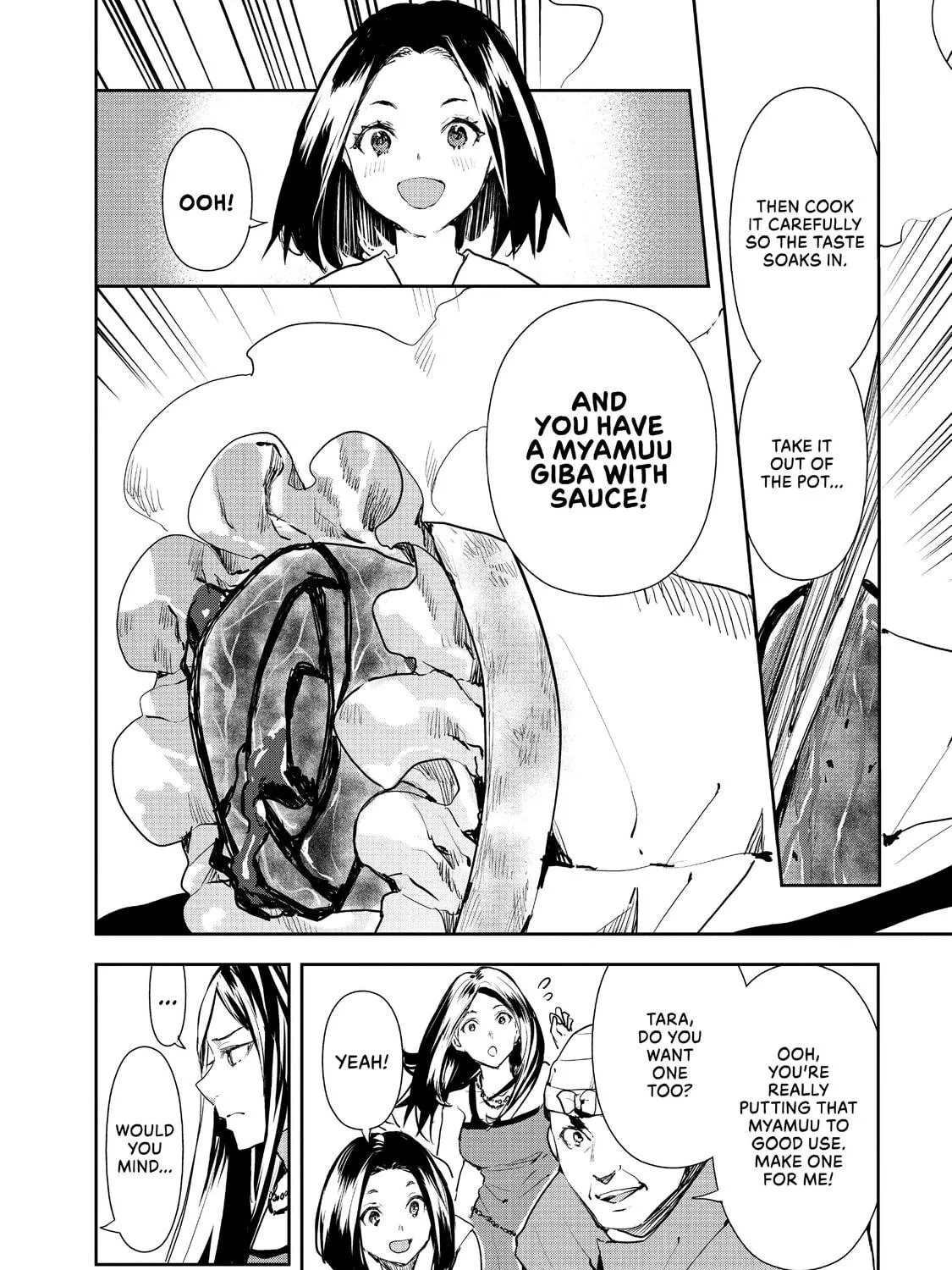 Read Cooking with Wild Game chapter 27 image 34 on Lezhin