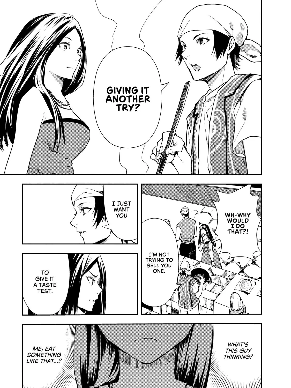 Read Cooking with Wild Game chapter 27 image 36 on Lezhin
