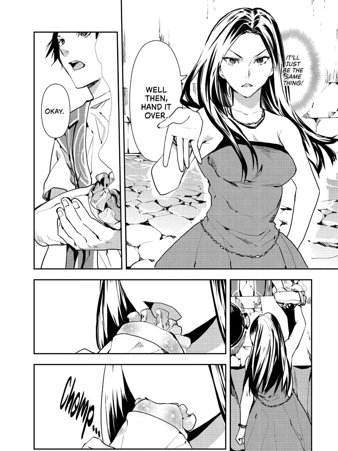 Read Cooking with Wild Game chapter 27 image 38 on Lezhin