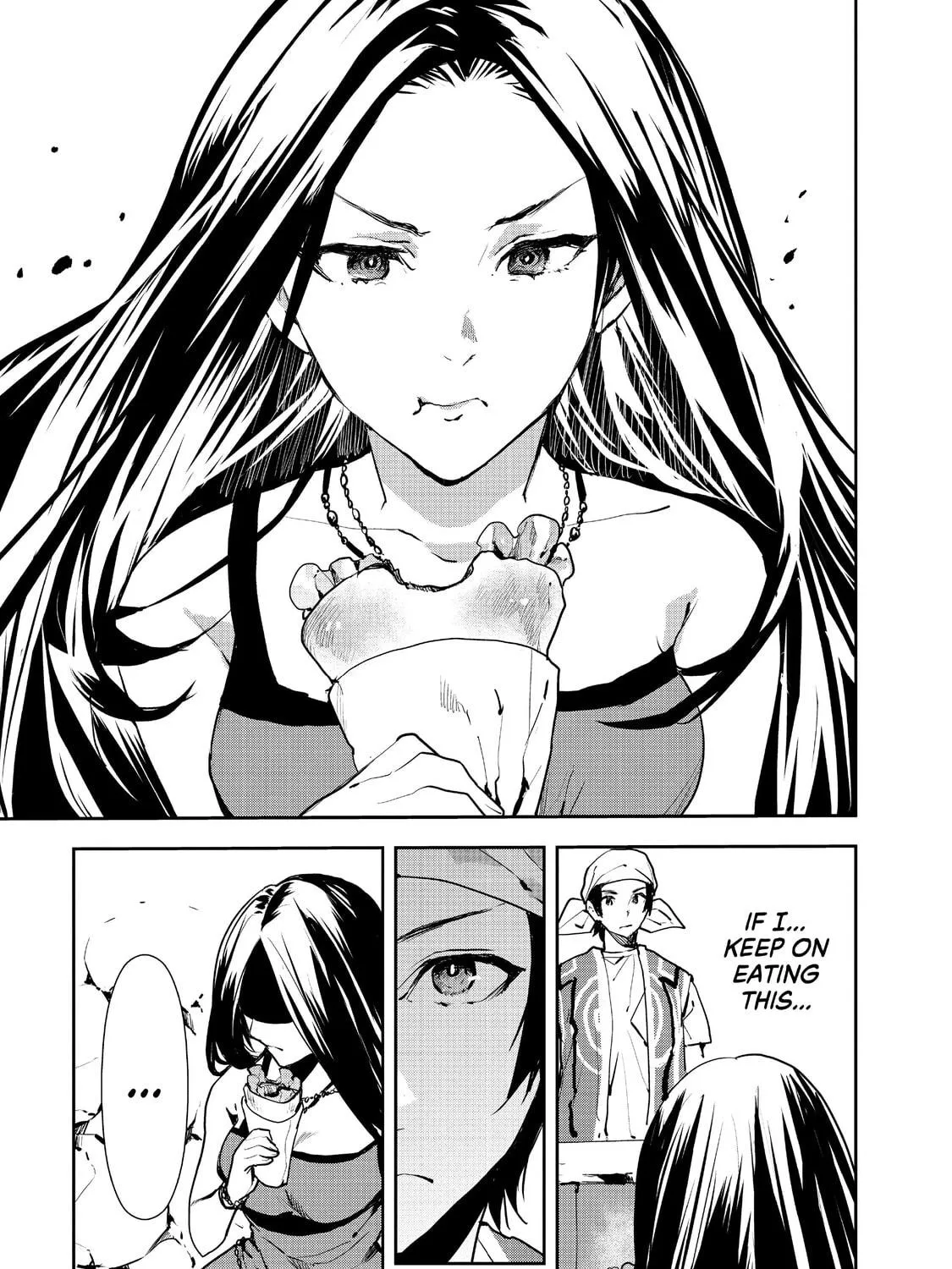 Read Cooking with Wild Game chapter 27 image 40 on Lezhin