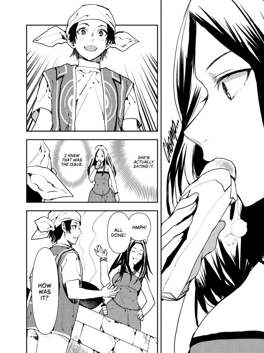 Read Cooking with Wild Game chapter 27 image 42 on Lezhin